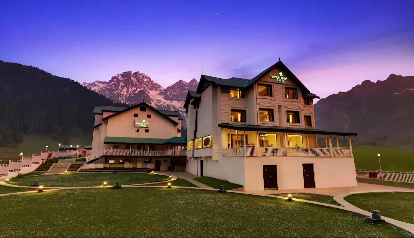 Lemon Tree Hotel, Sonamarg